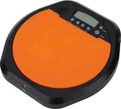 Obrázek produktu pro Školení Drum Pad,Drum Metronome,Electronic Drum Pad,Digital Drum Pad,Drum Metronome Pad