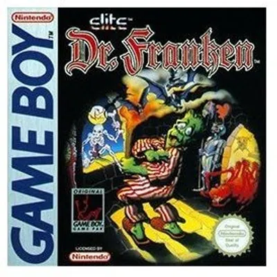 Produktbild von Dr. Franken (Game Boy)