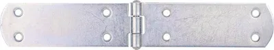 Obrázek produktu pro Bednový francouzský závěs 250x40 mm galvanicky pozinkovaný