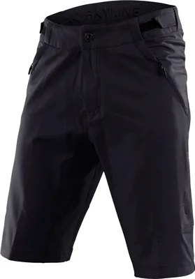 Produktbild von Troy Lee Designs Herren Downhill Shorts Skyline, Shell, Schwarz, 34