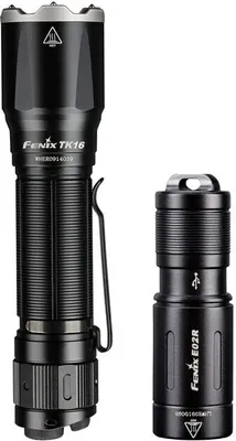 Obrázok produktu pre Baterka Fenix TK16 V2.0 s úspornou sadou E02R