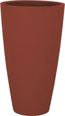 Image de Pot Havana 70cm Argile Design Naturel élégant, Grande Taille - Artevasi