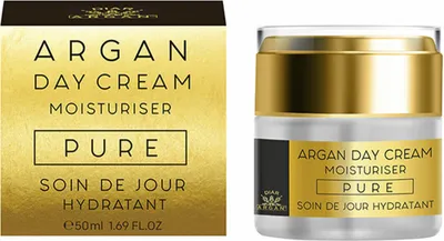 Imagen del producto de Crema de día Diar Argan. Hidratante con karité y aceite de argán. 50 ml