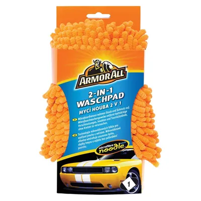 Produktbild von Armor All GAA40058GC 2in1 Waschpad