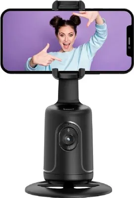 Image de Support de table avec reconnaissance intelligente des visages et des gestes P1