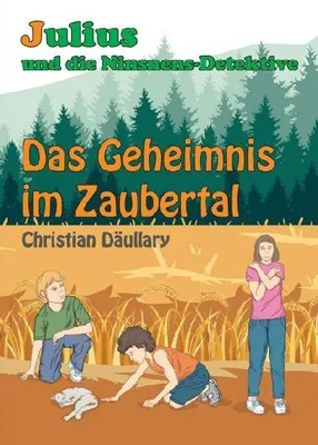 Produktbild von Julius und die Ninsnens-Detektive
