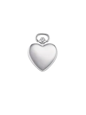 Produktbild von Engelsrufer Anhänger ERP-HEARTTIMELESS Medaillon Herz Silber