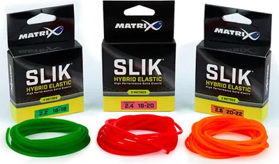 Produktbild von Matrix Slik Pole Elastic 3 m 18 - 20 Red