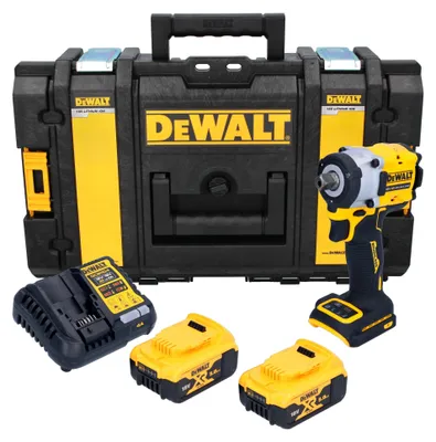 Productafbeelding van DeWalt DCF 922 N accu slagmoersleutel 18 V 406 Nm 1/2" Brushless Solo - zonder accu, zonder oplader