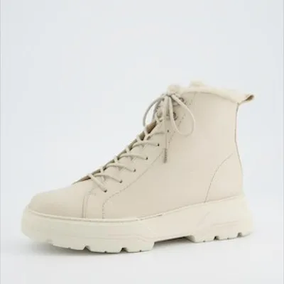 Produktbild von Paul Green Maincalf Biscuit Stiefel Beige : 42.5