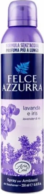 Produktbild von Felce Azzurra Deodorant Environmental Spray Talc & Lavender 250ml