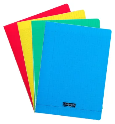 Zdjęcie produktu dla Clairefontaine 18090C, Wzór, 48 ark., 90 g/m², Miękka okładka, Uniwersalne