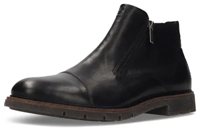 Immagine prodotto di Stivaletti da uomo Salamander, modello E11AUS3010001000, colore: nero, taglia: 42