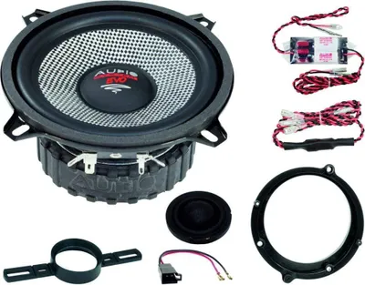 Zdjęcie produktu dla System audio XFITAUDIA4B5EVO2 Głośnik do AUDI A4 B5
