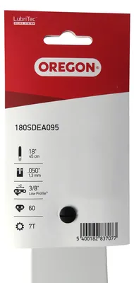 Produktbild von OREGON Führungsschiene Double Guard® 91 3/8 | 1,3 mm | 45 cm - 180SDEA095