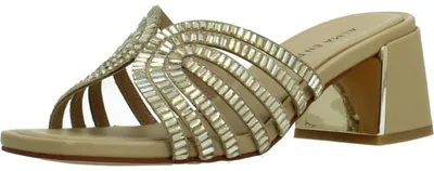 Produktbild von Hellbraune Schuhe aus Nappaleder