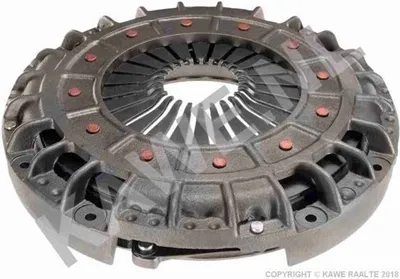 Produktbild von KAWE Kupplungsdruckplatte 6109 passend für MERCEDES-BENZ O 402 330mm