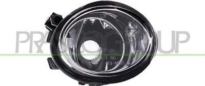 Produktbild von PRASCO BM0214416 Nebelscheinwerfer Links für BMW 3 Coupe (E46) Nebelleuchte