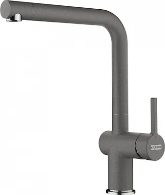 Produktbild von Franke Active L Steingrau - 115.0653.374 Hochdruckarmatur