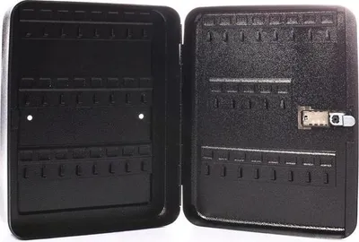 Immagine prodotto di Cassetta portachiavi KM300-45 240X300X75 45K NERO