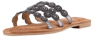 Produktbild von TT.BAGATT Klassische Pantoletten Damen 32323634393031 Schwarz 40 EU