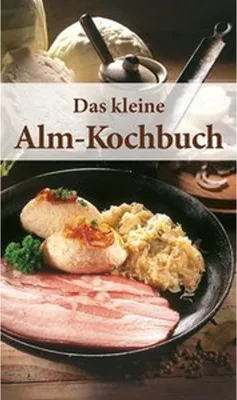 Produktbild von Das kleine Alm-Kochbuch
