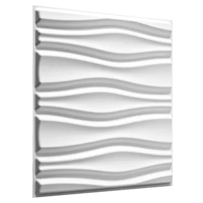 Produktbild von WallArt 3D-Wandpaneele Flows 12 Stk. GA-WA14