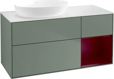 Produktbild von Villeroy & Boch FA51HBGM Waschbeckenunterschrank Finion FA5