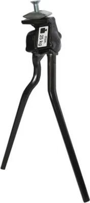 Produktbild von Pletscher SZ2S-9GO-00000L 51518.00 Zweibeinständer Alu Esge L-lang 320 mm, schwarz