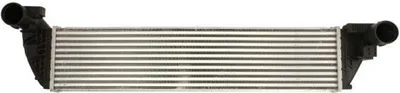 Produktbild von THERMOTEC DAR024TT Ladeluftkühler LLK für RENAULT ESPACE IV (JK0/1) Turbo Intercooler
