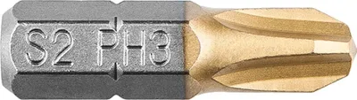 Image de Embouts de tournevis GRAPHITE PH3 x 25 mm, 2 pcs.