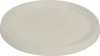 Zdjęcie produktu dla Pokrywa wiadra do mieszania biała ID 390 mm