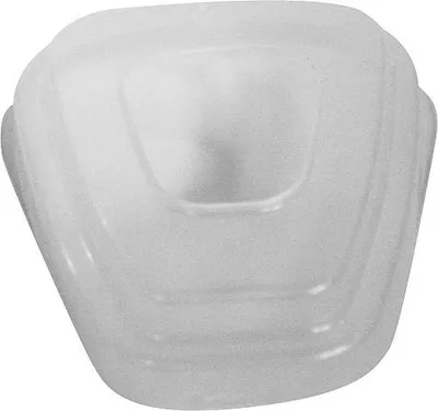 Produktbild von 3M K0501 70-0707-5798-7 Worek z 2 pierścieniami do łączenia filtrów przeciwpyłowych