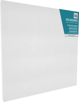 Produktbild von VBS Keilrahmen 40 x 40 cm, 30 mm Leistenhöhe