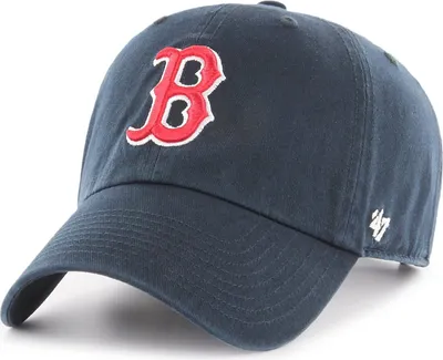 Produktbild von 47 Brand Relaxed Fit Cap - MLB Boston Red Sox navy