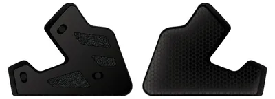 Immagine prodotto di Xult DH Imbottiture per guance - Nero - 15 mm