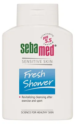 Produktbild von Sebamed Fresh Shower For Sensitive Skin 200ml