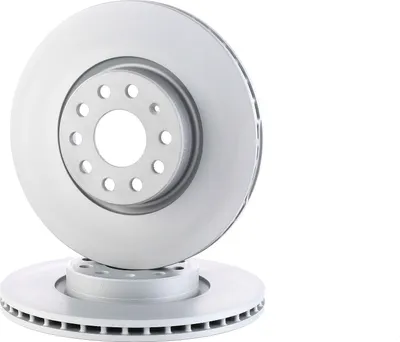 Immagine prodotto di 2x ZIMMERMANN 100.3300.20 Disco freno asse anteriore