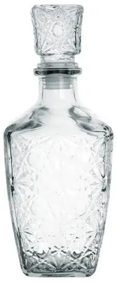Image de Carafe à whisky - Verre - 830 ml