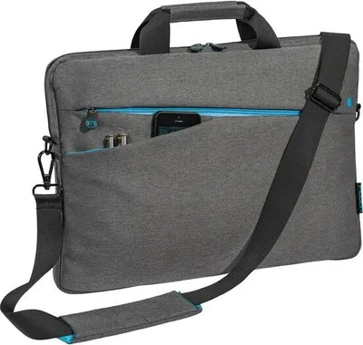 Zdjęcie produktu dla PEDEA 66063014, Obudowa na messenger, 43,9 cm (17.3"), Pasek na ramię
