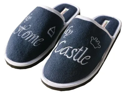 Productafbeelding van Solidchoice - Kaneelschoenen voor Heren met Aangename Geur