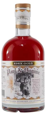 Produktbild von Paul & Virginie Spiced Spirituose