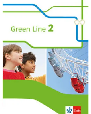 Immagine prodotto di Green Line 2. Schülerbuch. Neue Ausgabe. (Flexibler Einband)