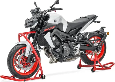 Obrázek produktu pro Sada montážní stojan hlava řízení + zadní část pro Buell XB12 S Lightning CLR