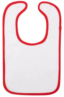 Image de ARTG Babiezz® ALL-Over Sublimation Dossard pour bébé