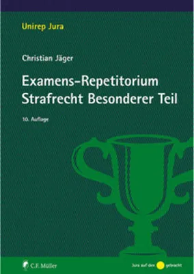 Obrázok produktu pre Examens-Repetitorium Strafrecht Besonderer Teil