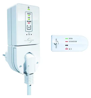Produktbild von Protector Funk-Abluftsteuerung AS 7220 1000 W Weiß