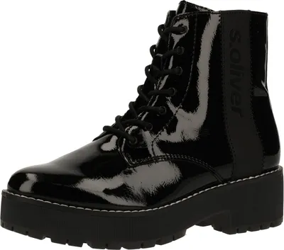 Produktbild von s.Oliver Stiefelette Stiefelette Kunstleder