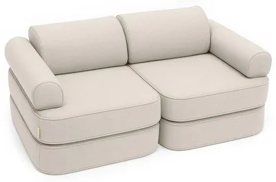 Produktbild von Premium Outdoor Spielsofa modular UV 6 tlg Kinder