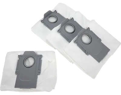 Produktbild von Roborock Q7 TF+ Staubbeutel (4-er Pack, Plus.Parts®)